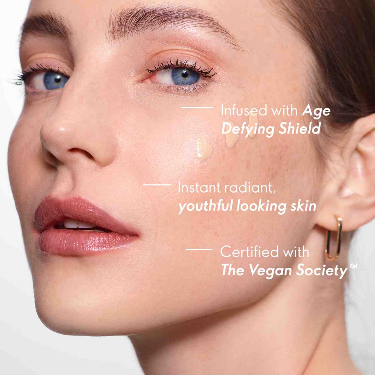 سی سی کرم جوردانی گلد spf30+ uva کد 42113