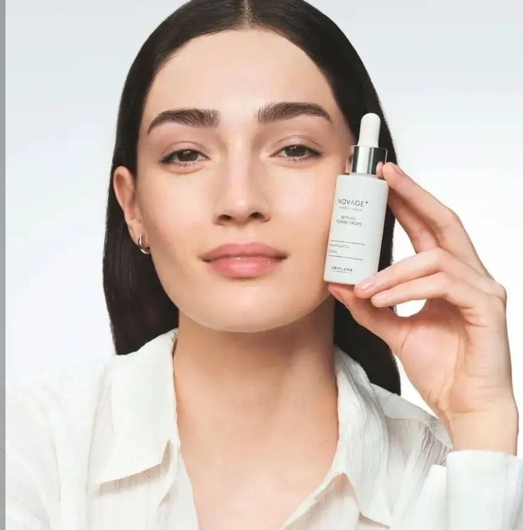 سرم کنستانتره ضدپیری رتینول نویج پلاس اوریفلیم اورجینال