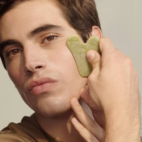 سنگ ماساژ صورت گواشا ولوسوفی اوریفلیم اورجینال