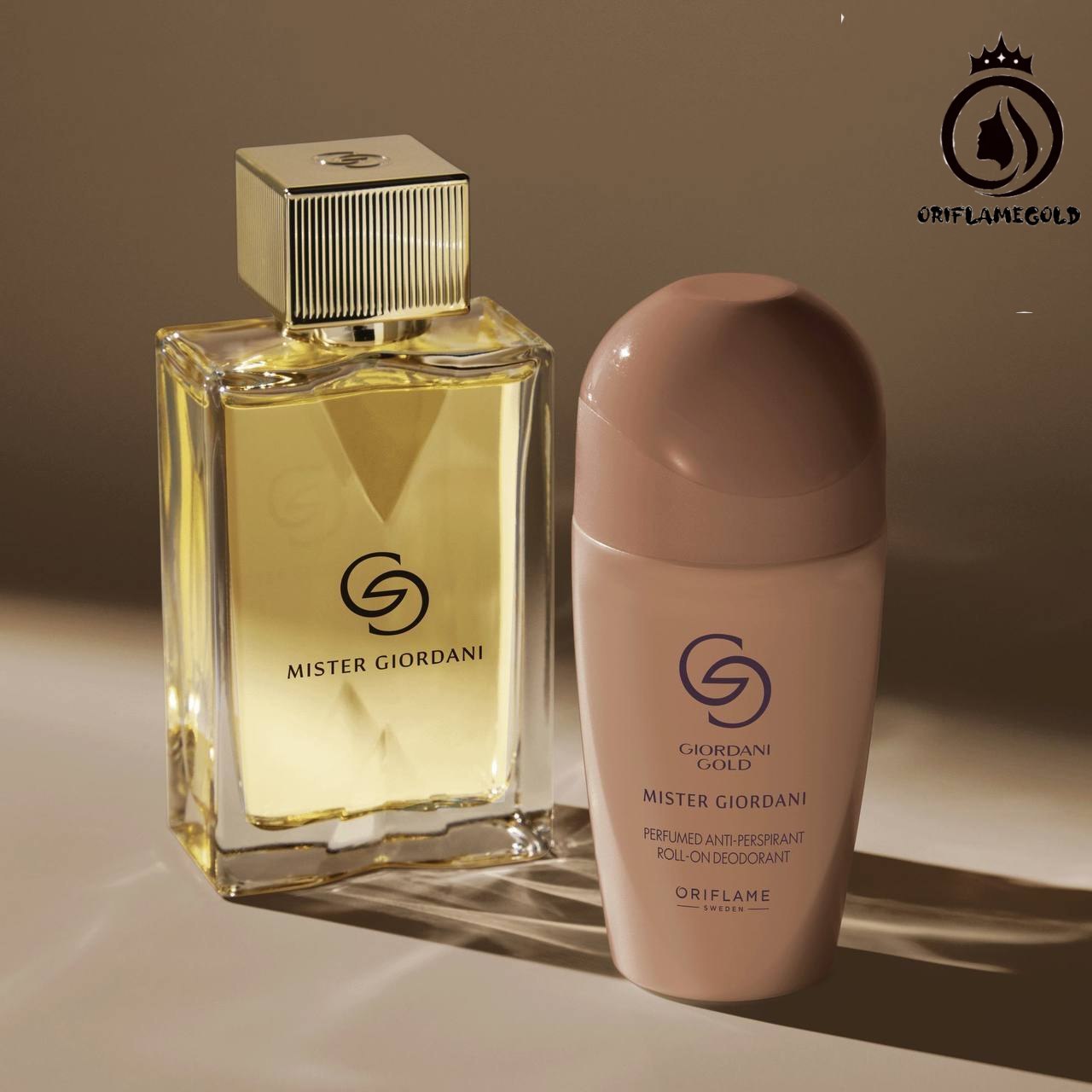 رول دئودرانت ضدتعریق معطر  مردانه میستر جوردانی 47762 _ ۵۰ میل
