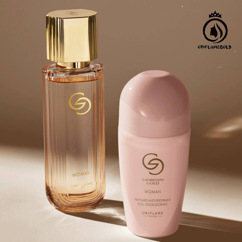رول دئودرانت ضدتعریق معطر زنانه جوردانی گلد اوریفلیم 47760 _ ۵۰ میل